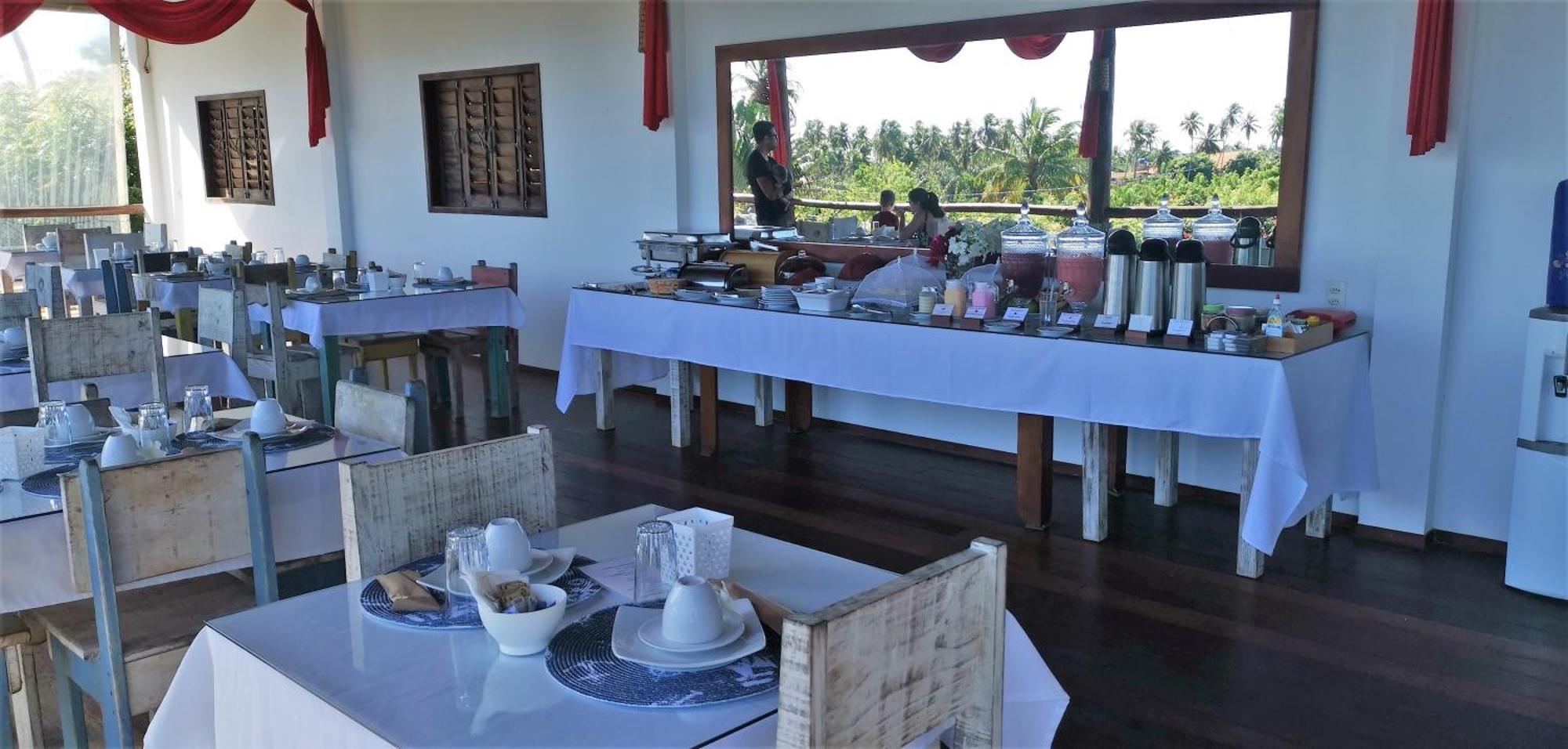 Vila Emanuelle Pousada Boutique São Miguel do Gostoso Kültér fotó