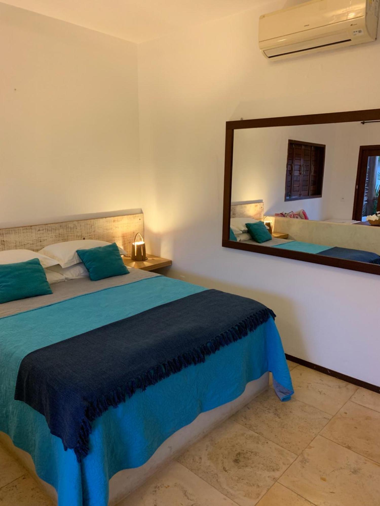 Vila Emanuelle Pousada Boutique São Miguel do Gostoso Kültér fotó