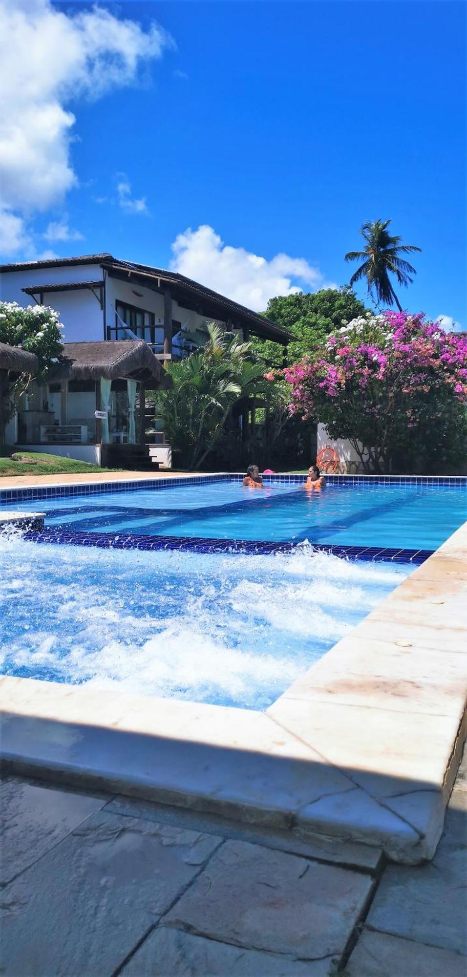 Vila Emanuelle Pousada Boutique São Miguel do Gostoso Kültér fotó